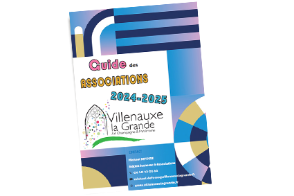 guide des associations