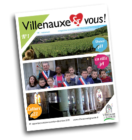 Villenauxe&Vous! #1