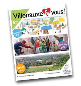 Villenauxe&Vous! #2