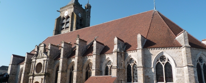 Eglise de Villenauxe la Grande