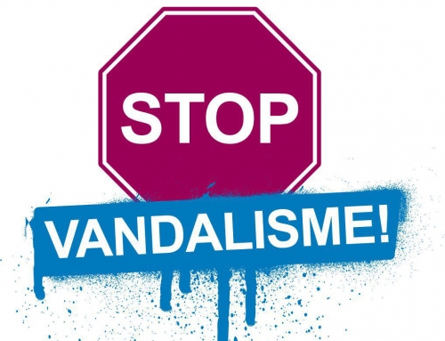 Vandalisme et incivilités: la réponse de votre élu en charge de la Sécurité.