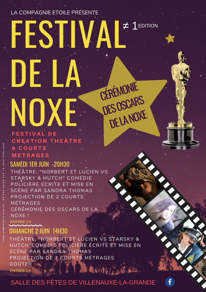 FESTIVAL DE LA NOXE 1LA COMPAGNIE ETOILE (2)