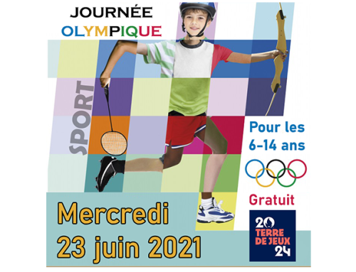 JOURNÉE OLYMPIQUE 2021
