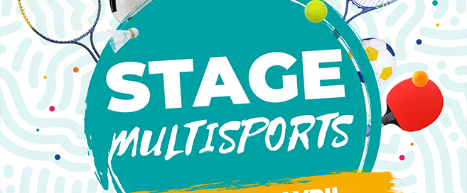 Slide stage multisports