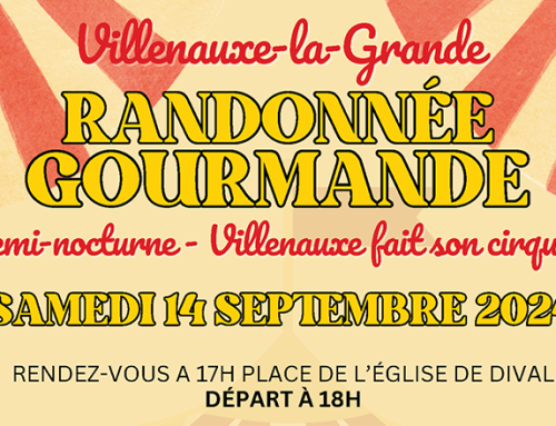 RANDONNÉE GOURMANDE