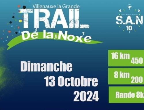 TRAIL DE LA NOXE 2024