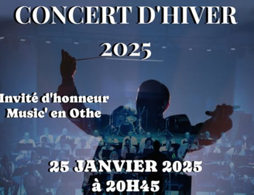 CONCERT D’HIVER LA FRATERNELLE