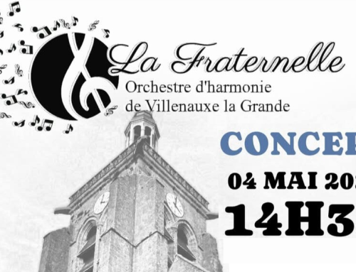 CONCERT DE LA FRATERNELLE – DIVAL