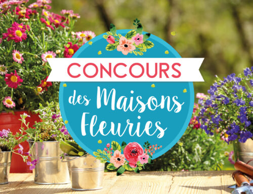 CONCOURS DES MAISONS FLEURIES