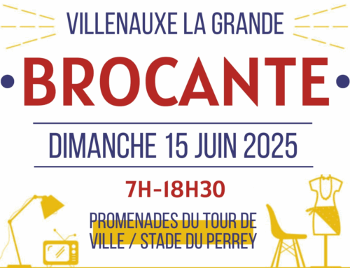 BROCANTE 2025