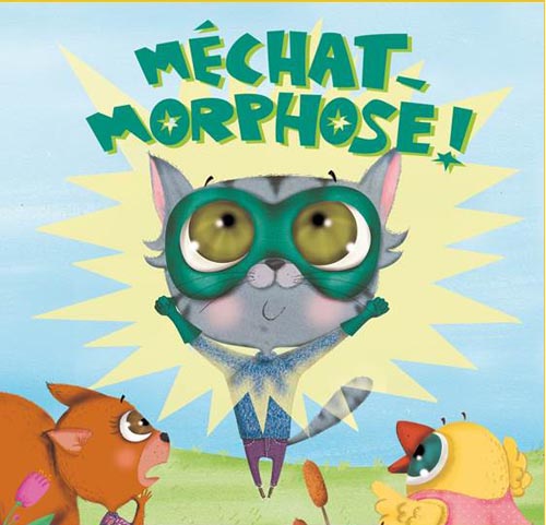 Mechat-Morphose