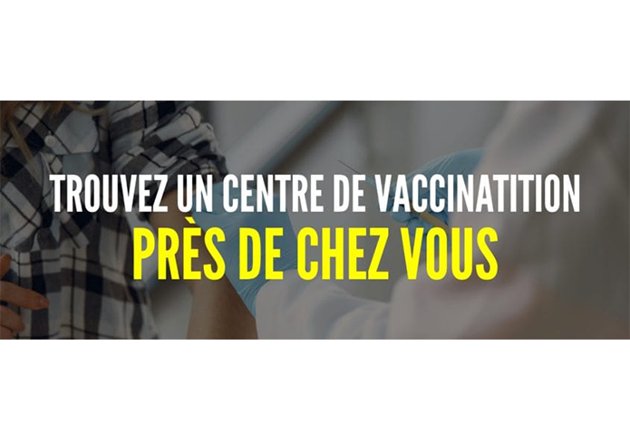 Centres de vaccination