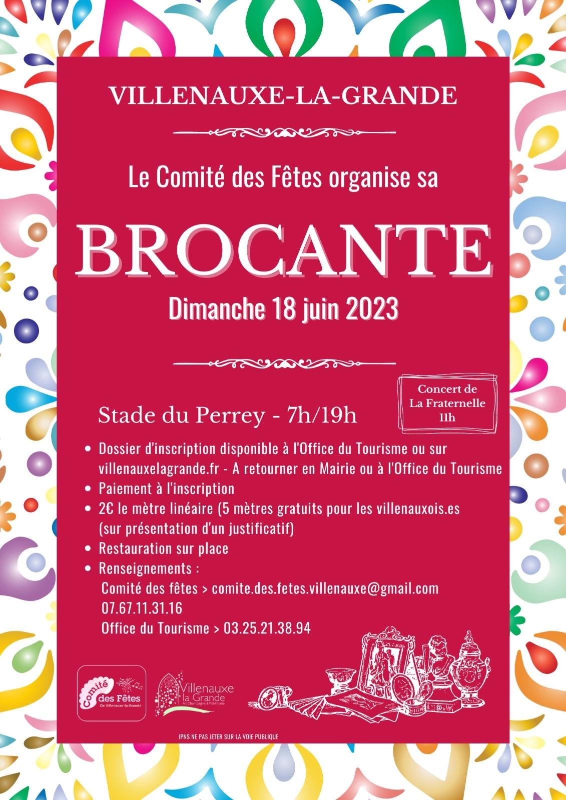BROCANTE 2023