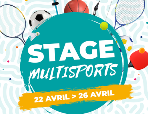 STAGE MULTISPORTS AVRIL