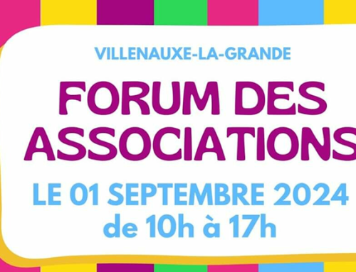 FORUM DES ASSOCIATIONS 2024