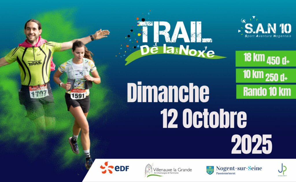 TRAIL NOXE 25