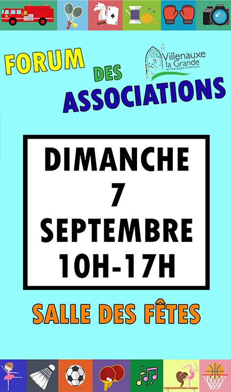 Forum associations 2025