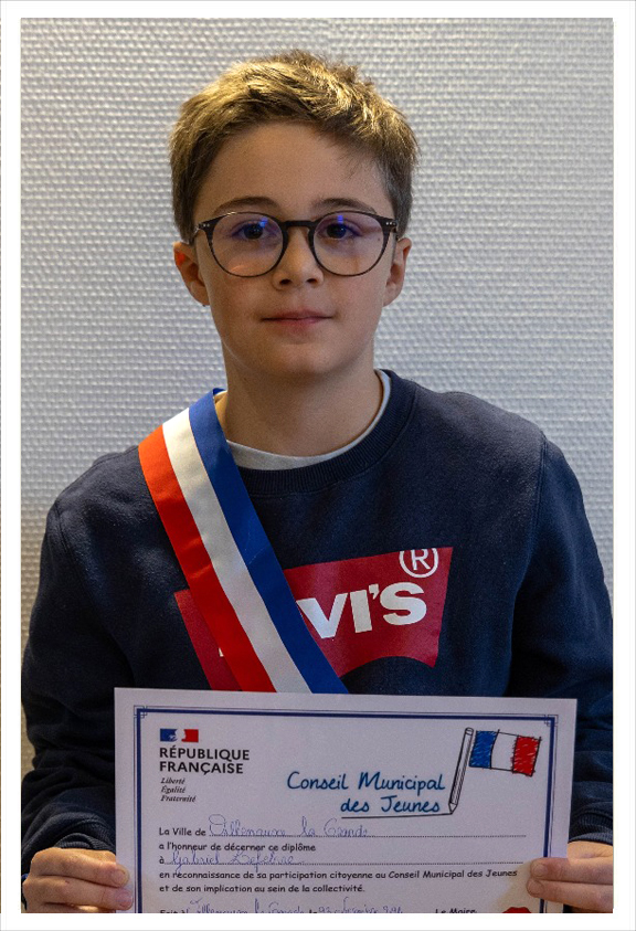 Gabriel Lefebvre
