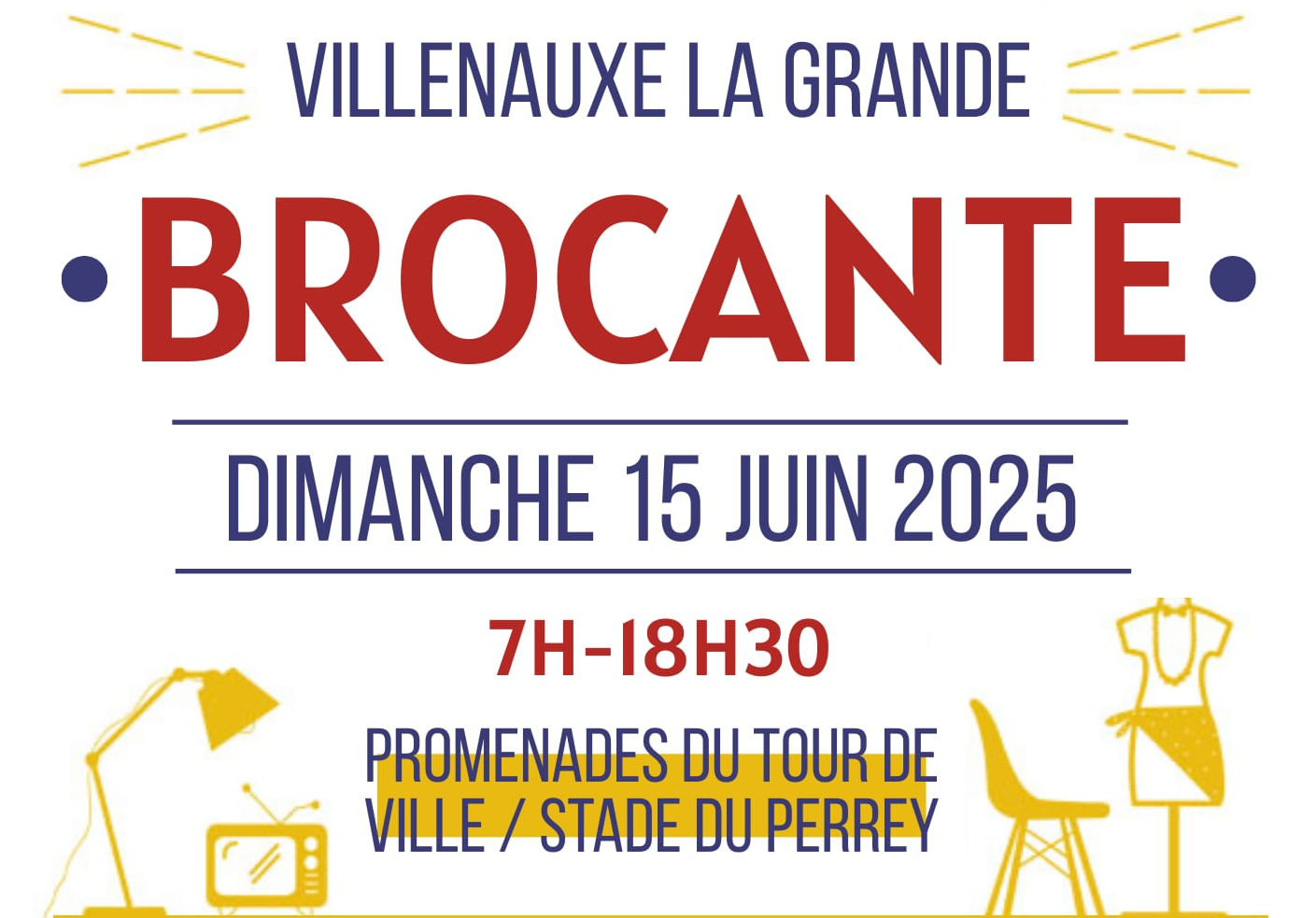 BROCANTE 2025