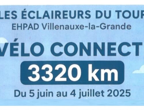 DÉFI SOLIDAIRE EHPAD