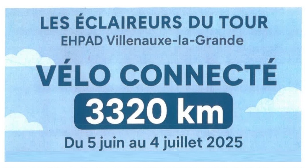 DÉFI SOLIDAIRE EHPAD