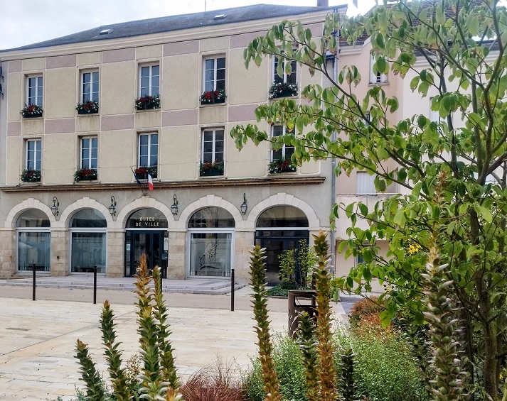 MAIRIE