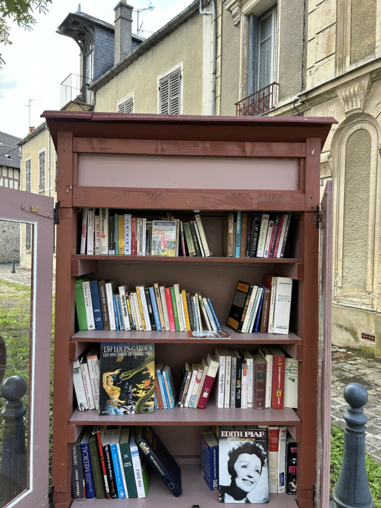 boite a livres