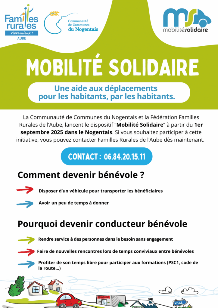 mobilité solidaire