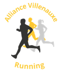 logo alliance running