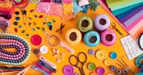 LOGO LOISIRS CREATIFS