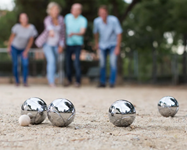 LOGO PETANQUE
