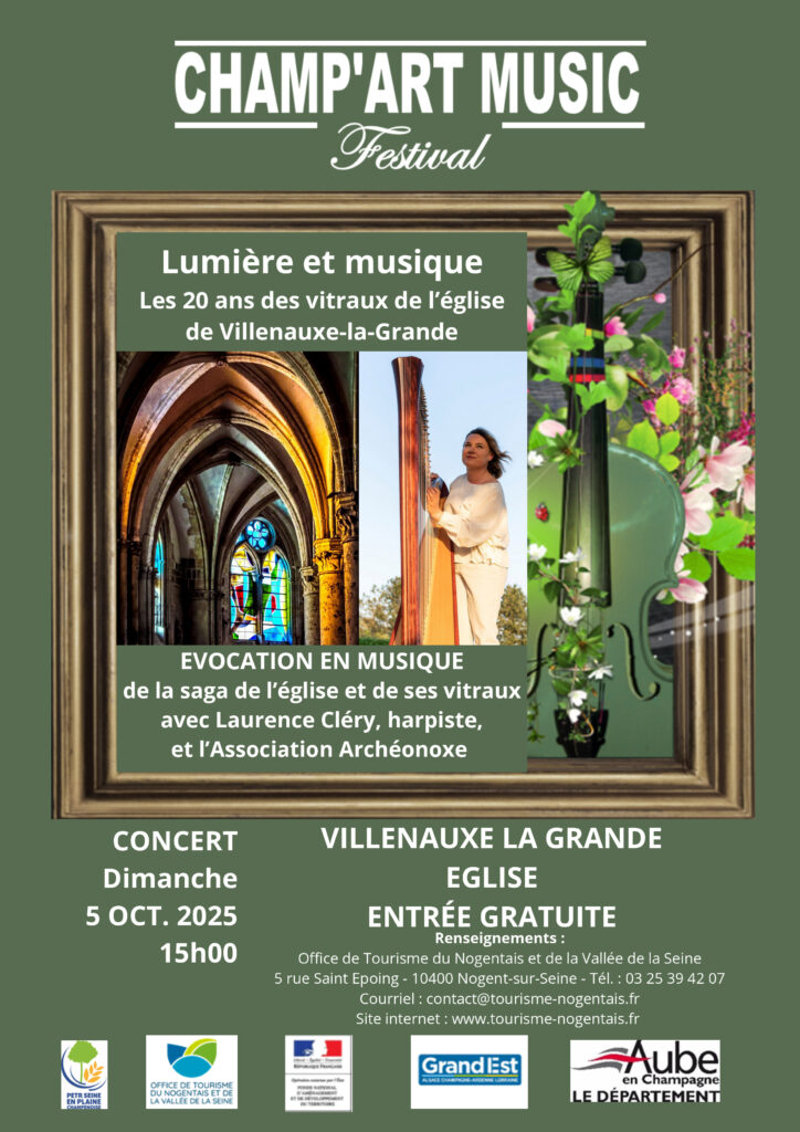 LUMIERE ET MUSIQUE