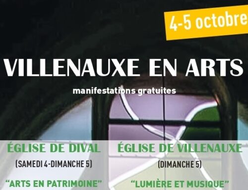 VILLENAUXE EN ARTS