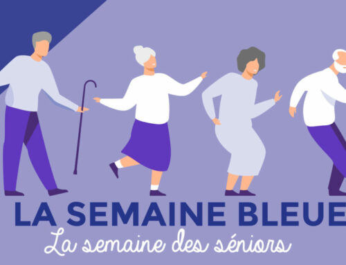 LA SEMAINE BLEUE