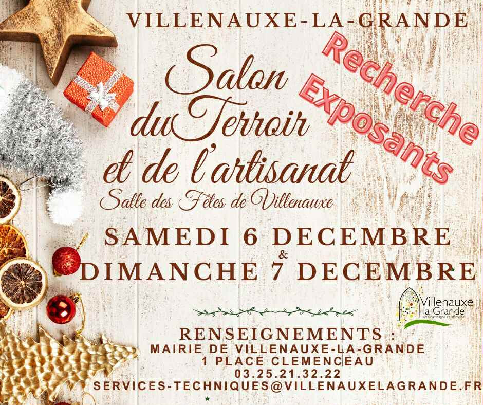exposants salon terroir