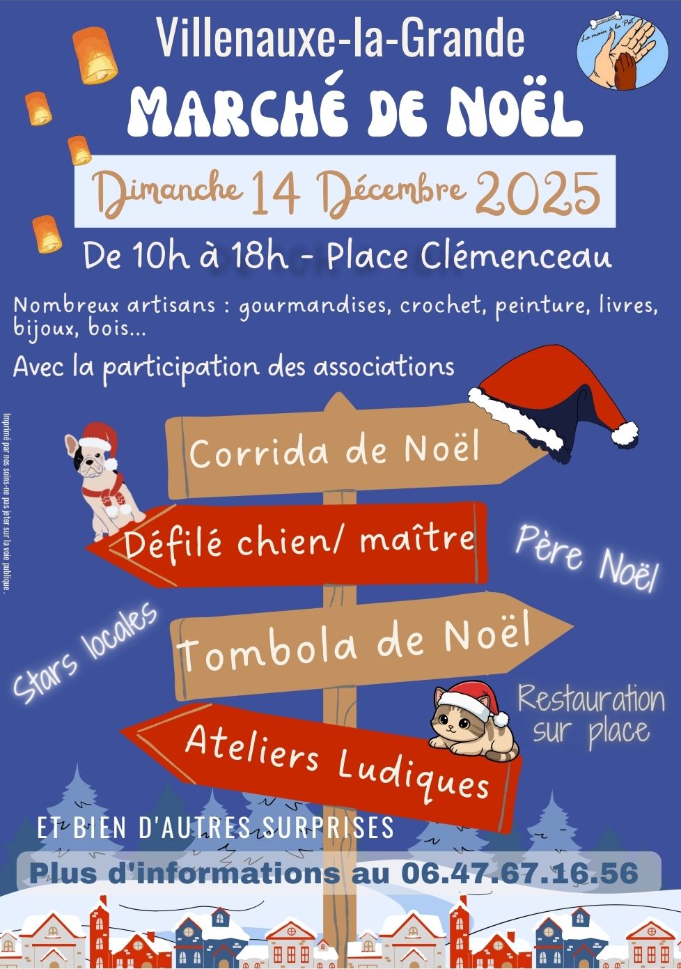 MARCHE NOEL 2025
