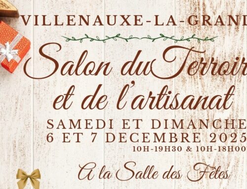 SALON DU TERROIR ET DE L’ARTISANAT