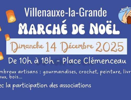 MARCHÉ DE NOËL