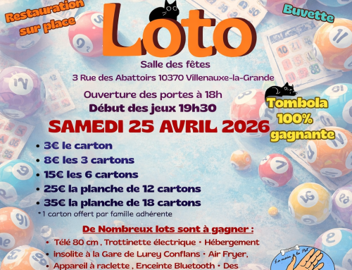 LOTO LA MAIN A LA PAT&rsquo;