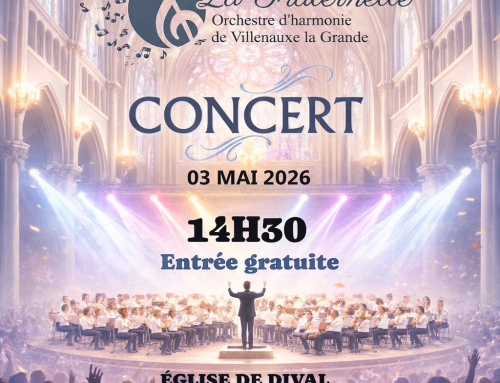 CONCERT DE LA FÊTE DE DIVAL