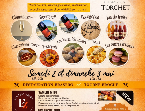 PORTES OUVERTES DU CHAMPAGNE TORCHET