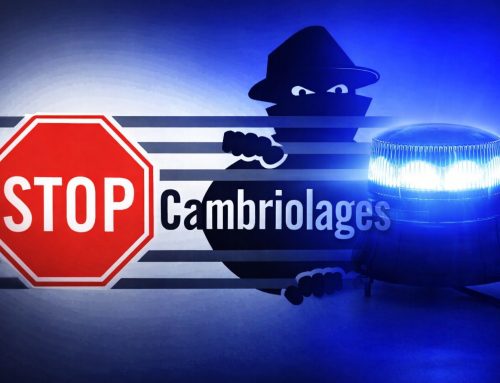 PREVENTION CAMBRIOLAGES