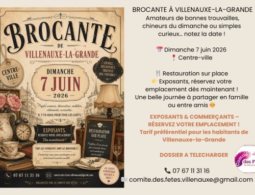 BROCANTE