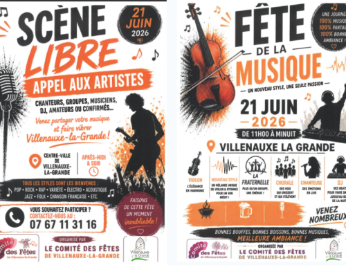 FÊTE DE LA MUSIQUE 2026