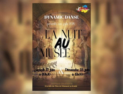 GALA DE DANSE DYNAMIC DANSE 2026