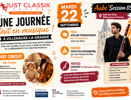JUST CLASSIK FESTIVAL
