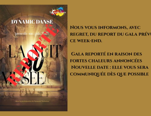 GALA DE DANSE DYNAMIC DANSE 2026