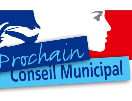 PROCHAIN CONSEIL MUNICIPAL