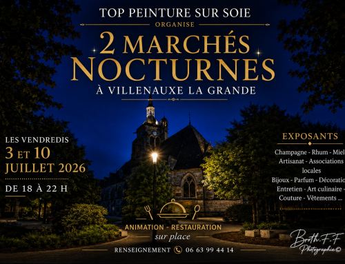 MARCHES NOCTURNES DE L&rsquo;ETE