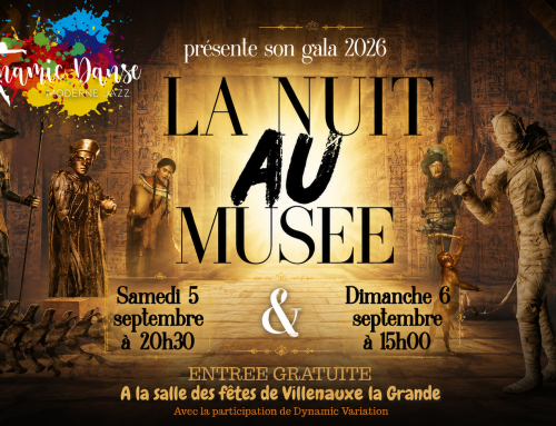 GALA DE DANSE DYNAMIC DANSE